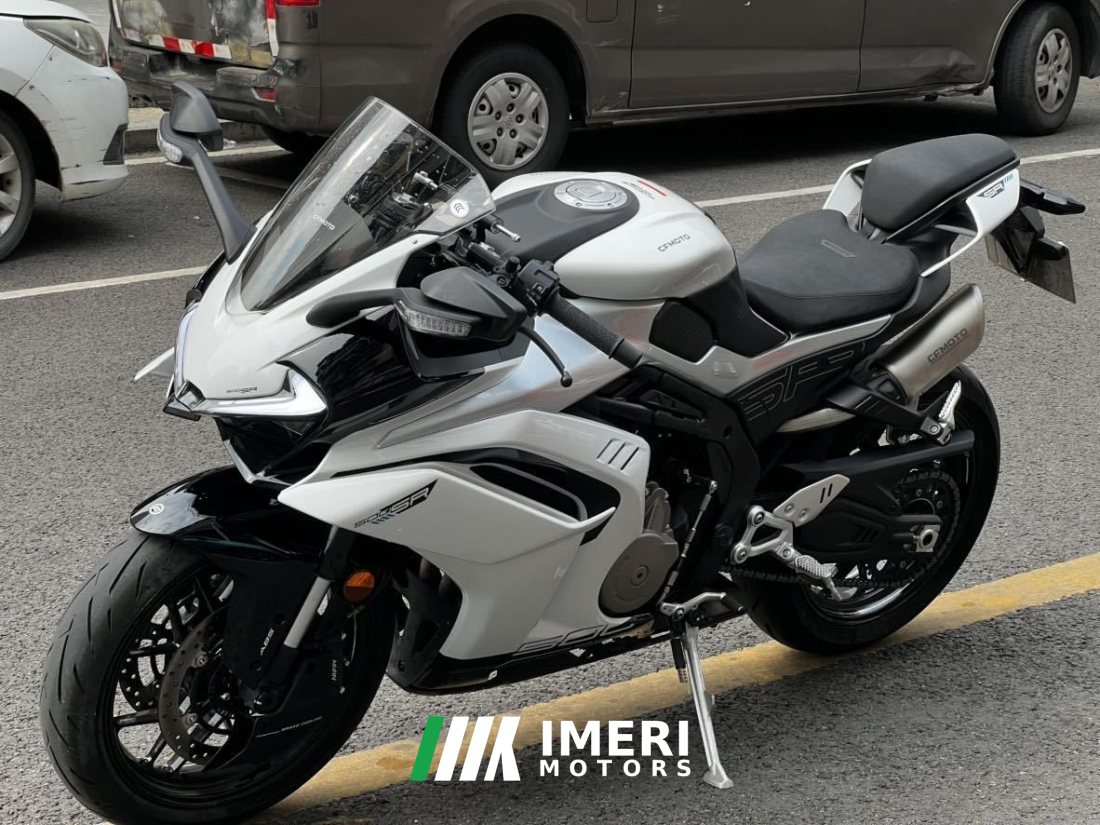 CFMOTO 500SR - მოტოციკლი ჩინეთიდან