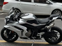 CFMOTO 500SR - ფოტო 2