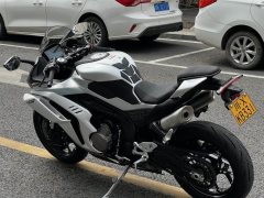 CFMOTO 500SR - ფოტო 6