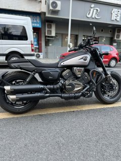QJMOTOR Shan 600 560 cc - ფოტო 1