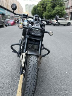 QJMOTOR Shan 600 560 cc - ფოტო 3