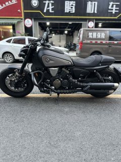 QJMOTOR Shan 600 560 cc - ფოტო 5