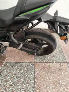 Kawasaki Z650 - ფოტო 1
