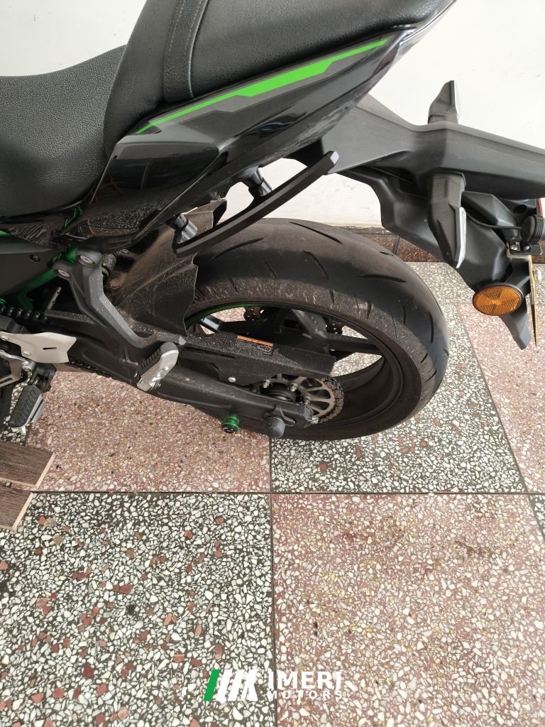 2023 Kawasaki Z650