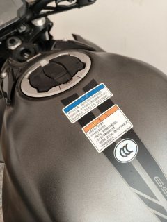 Kawasaki Z650 - ფოტო 6