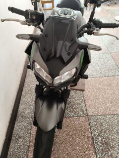 Kawasaki Z650 - ფოტო 7