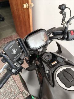 Kawasaki Z650 - ფოტო 9