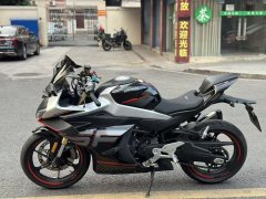 CFMOTO 450SR - ფოტო 2