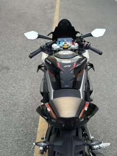 CFMOTO 450SR - ფოტო 3