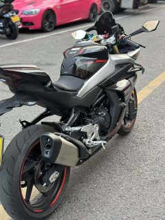 CFMOTO 450SR - ფოტო 4