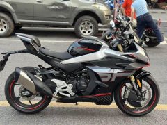 CFMOTO 450SR - ფოტო 5