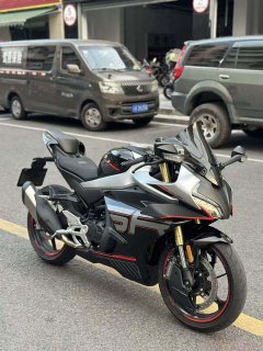 CFMOTO 450SR - ფოტო 7