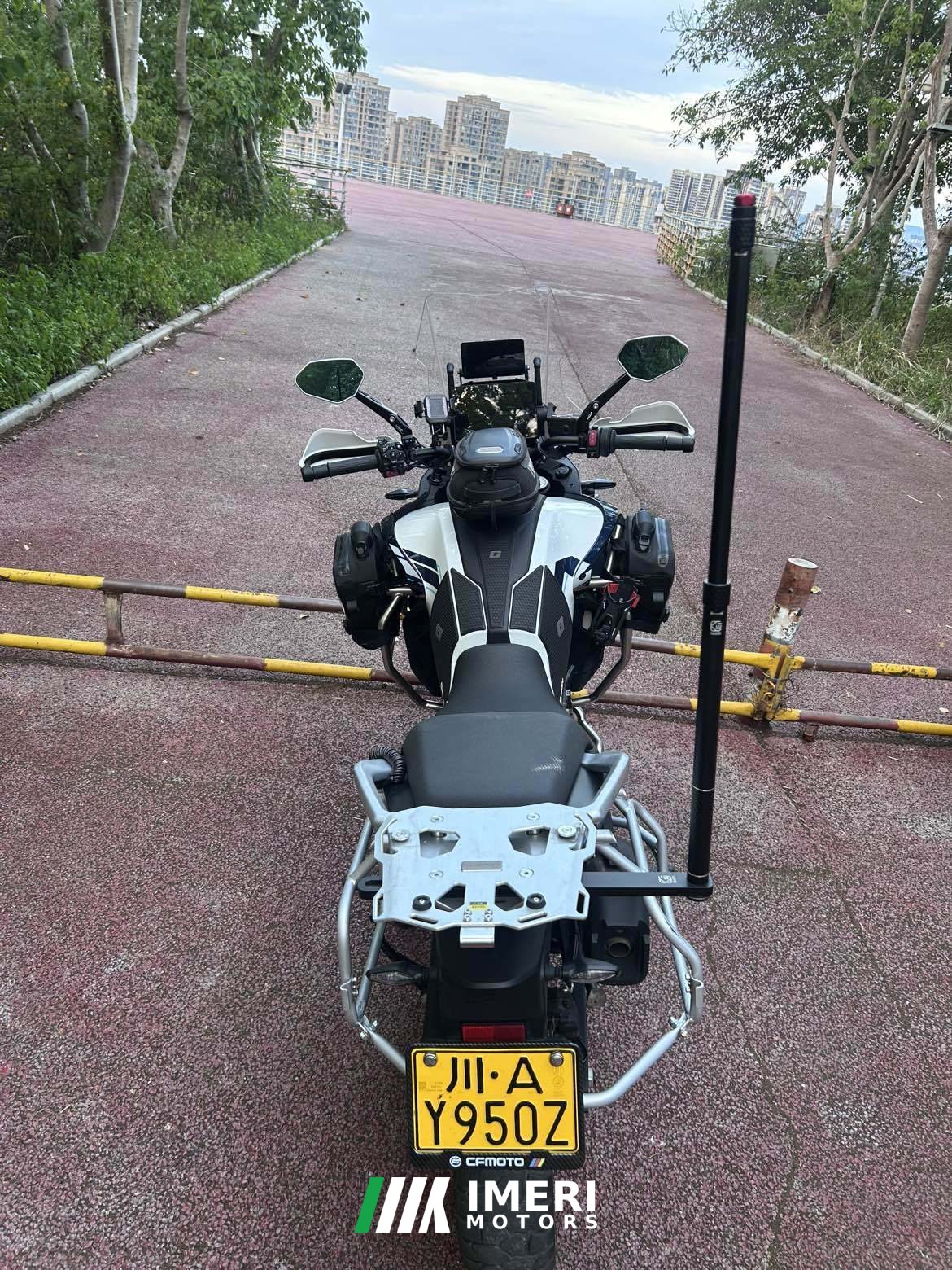 2025 CFMOTO 800MT
