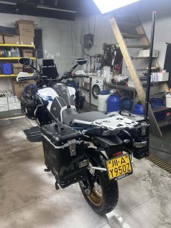 CFMOTO 800MT - ფოტო 2