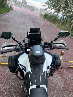 CFMOTO 800MT - ფოტო 3