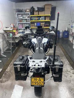 CFMOTO 800MT - ფოტო 4