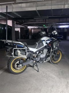 CFMOTO 800MT - ფოტო 8
