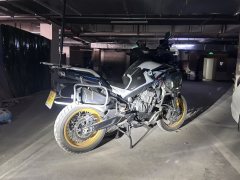CFMOTO 800MT - ფოტო 9