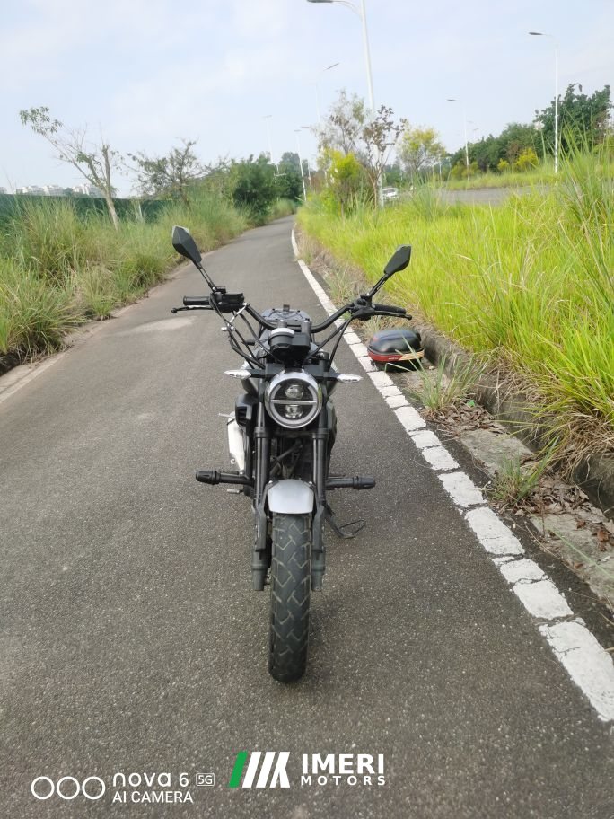 2021 Sundiro Honda CBF190TR