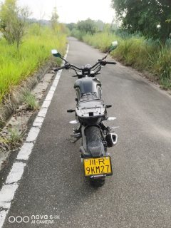 Sundiro Honda CBF190TR - ფოტო 2