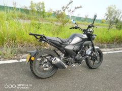 Sundiro Honda CBF190TR - ფოტო 3