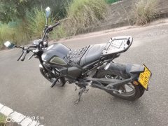 Sundiro Honda CBF190TR - ფოტო 4