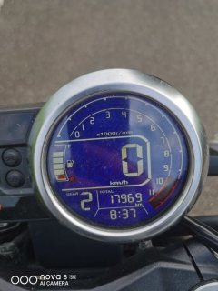 Sundiro Honda CBF190TR - ფოტო 5