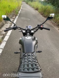 Sundiro Honda CBF190TR - ფოტო 6