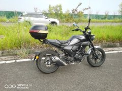 Sundiro Honda CBF190TR - ფოტო 7