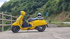 Sundiro Honda NS150LA - ფოტო 1