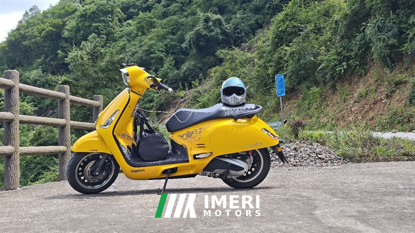 2025 Sundiro Honda NS150LA