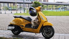 Sundiro Honda NS150LA - ფოტო 2