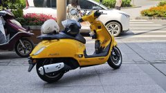 Sundiro Honda NS150LA - ფოტო 3