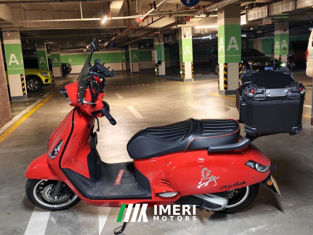 Sundiro Honda NS150LA - მოტოციკლი ჩინეთიდან