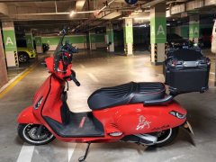 Sundiro Honda NS150LA - ფოტო 1