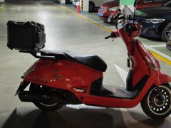 Sundiro Honda NS150LA - ფოტო 2