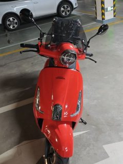 Sundiro Honda NS150LA - ფოტო 3
