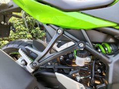Kawasaki ZX-4R 400 cc - photo 4