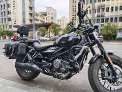CFMOTO 250CL-C - ფოტო 1