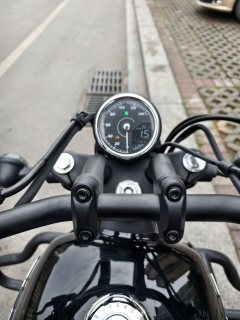 CFMOTO 250CL-C - ფოტო 2
