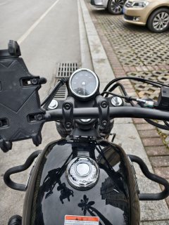 CFMOTO 250CL-C - ფოტო 3
