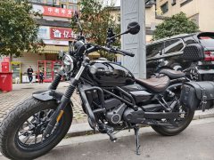CFMOTO 250CL-C - ფოტო 4