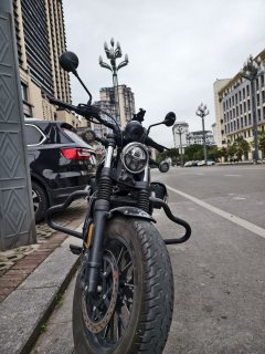CFMOTO 250CL-C - ფოტო 5