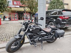 CFMOTO 250CL-C - ფოტო 6