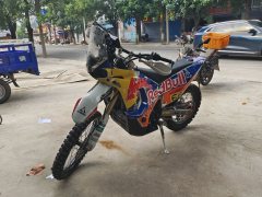 Kayo 450Rally - ფოტო 1