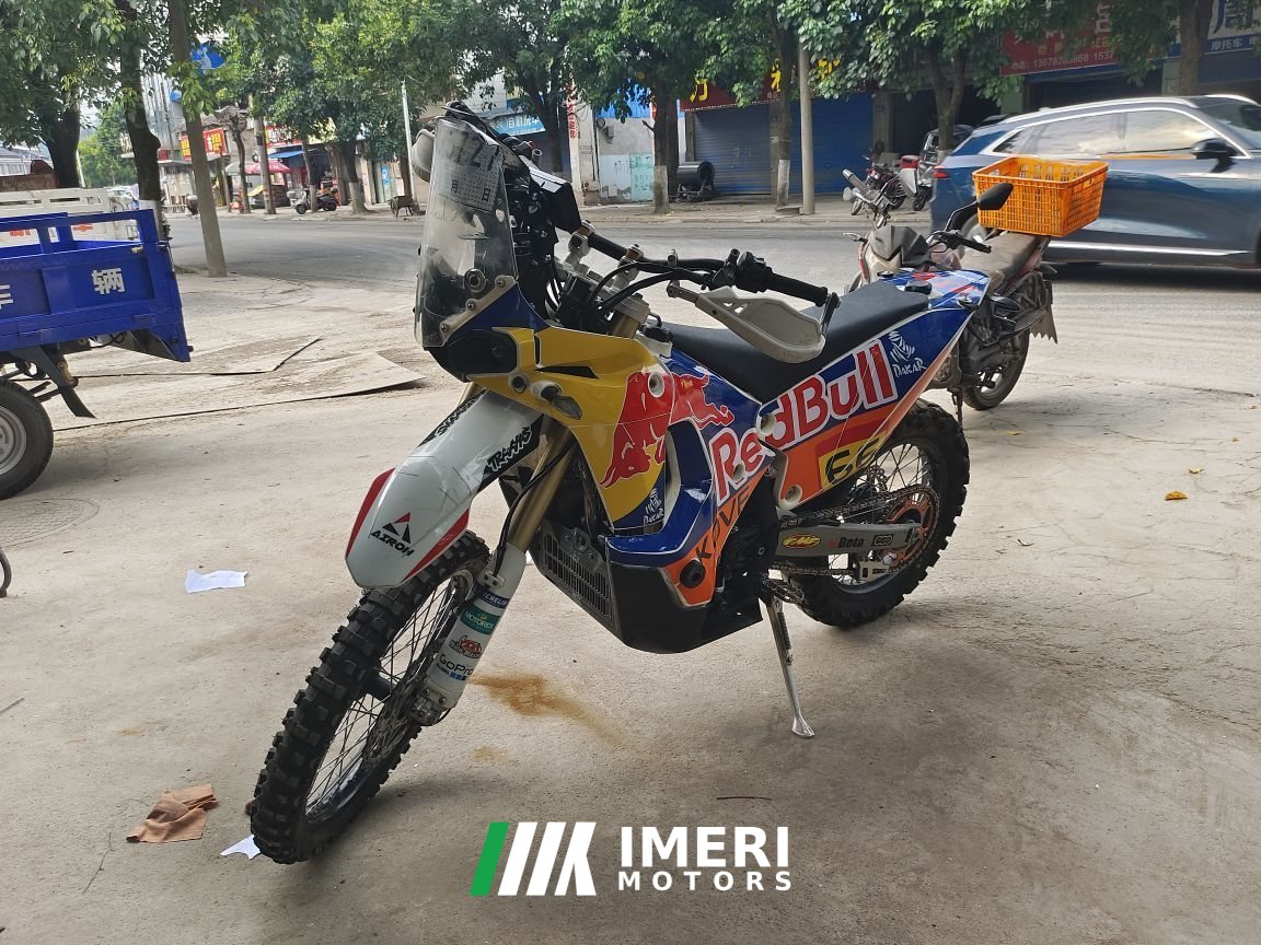 2023 Kayo 450Rally