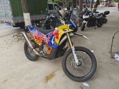 Kayo 450Rally - ფოტო 2