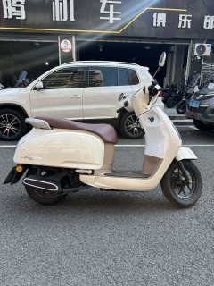 Wuyang Honda NWF125 - ფოტო 2