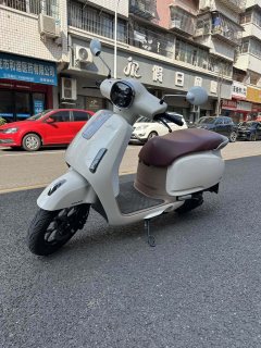 Wuyang Honda NWF125 - ფოტო 3