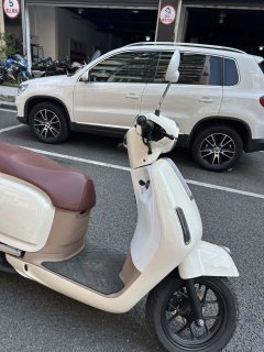 Wuyang Honda NWF125 - ფოტო 4
